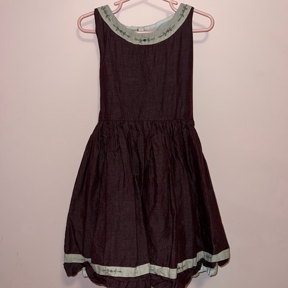 Girls Well Dressed Wolf Dress